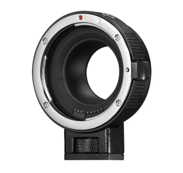 

Hot Sale Auto Focus EF-EOS M MOUNT Lens Mount Adapter for Canon Camera EF EF-S Lens for Canon EOS Mirrorless Camera Universal