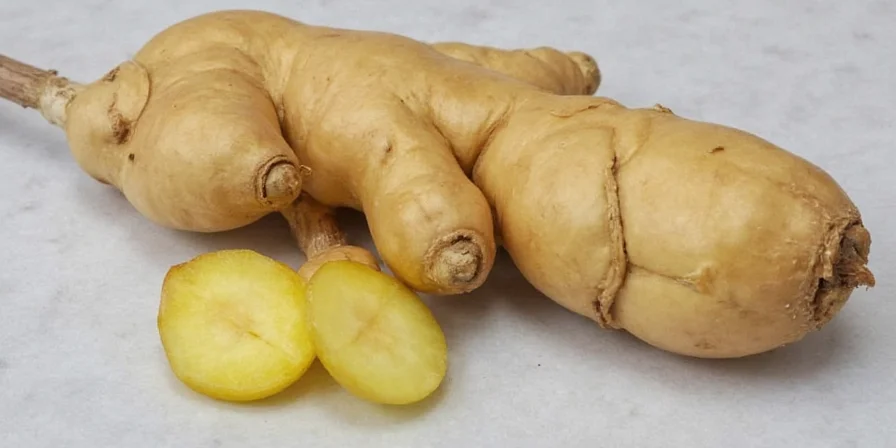 Cooking with Galangal