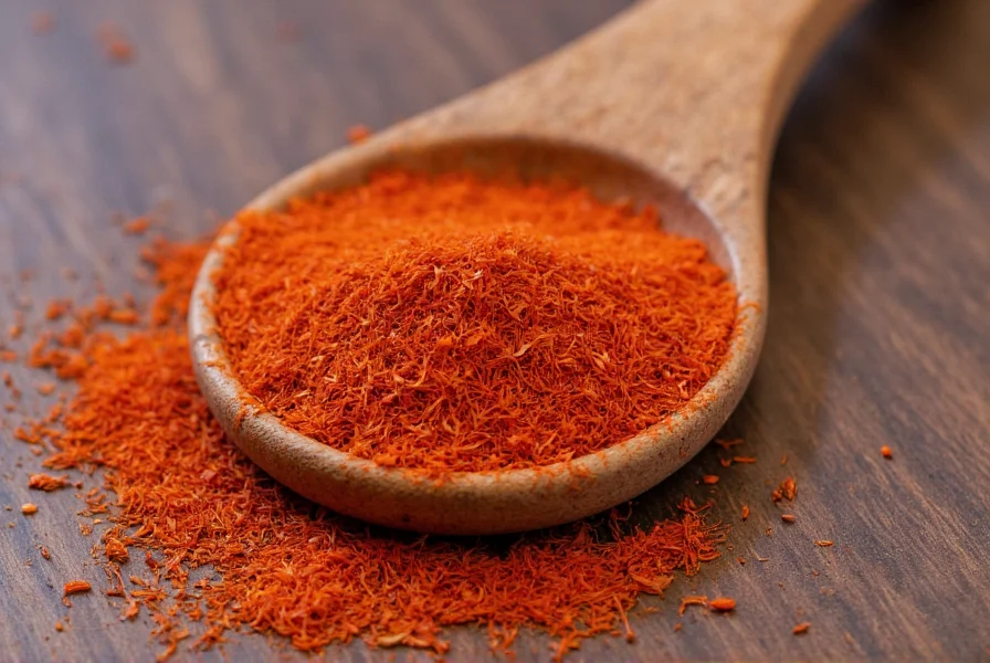 Handarbeit bei der Safranernte