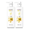OEM customized herbal care shampoo natural ginger anti-hair loss shampoo