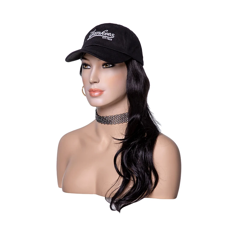 

Christina-B Beautiful Makeup Realistic Female Lifelike Skin Mannequin Real Hair Wig Stand Mannequin