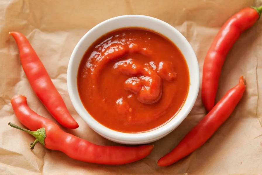 Best Chili Sauce Alternatives for Any Recipe