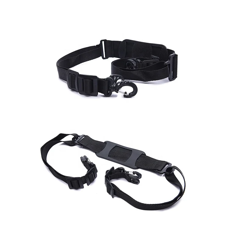 

Oxford Belt Carry strap Scooter Hand Belt Carrying Shoulder Strap for Xiaomi Mijia M365 ES1 ES2 Scooter Accessories, Black