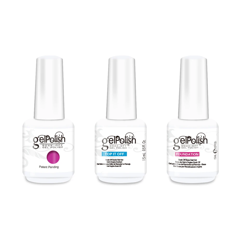 

Menghe factory supplier soak off nail polish magic remover nail gel