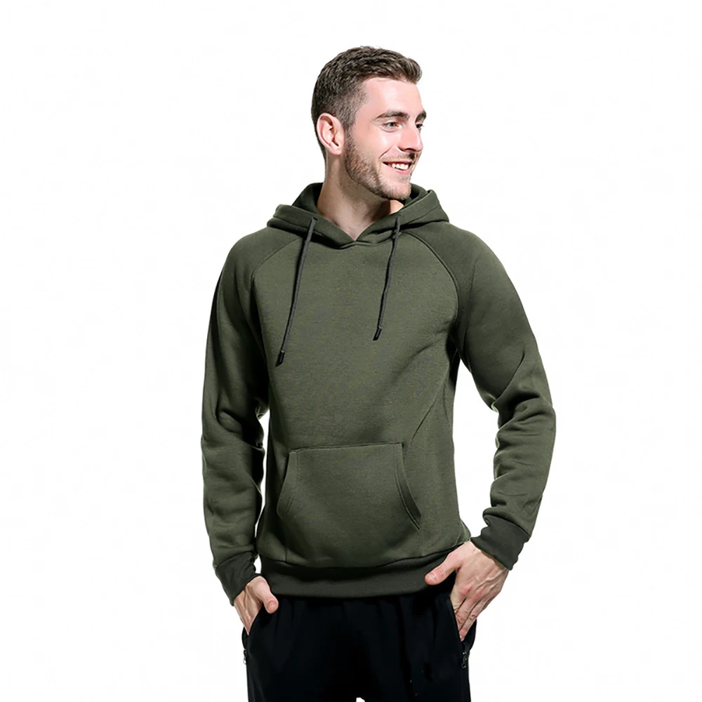 

Wholesale Price Various Sizes All-Match High Quality Cotton Hoodies Sweatshirt for Sweat-Absorbent