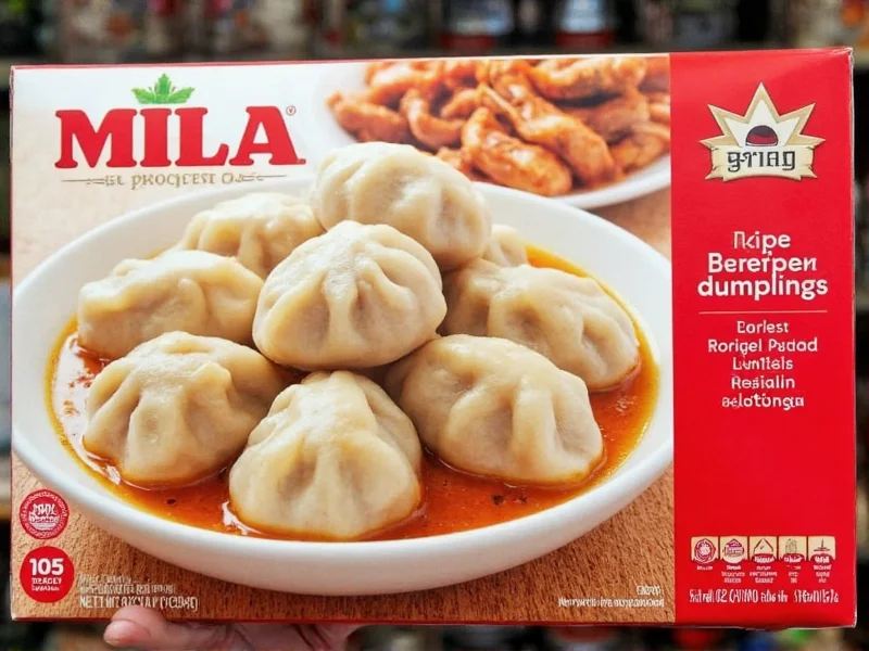 Mila Soup Dumplings at Costco: Price, Availability & Details