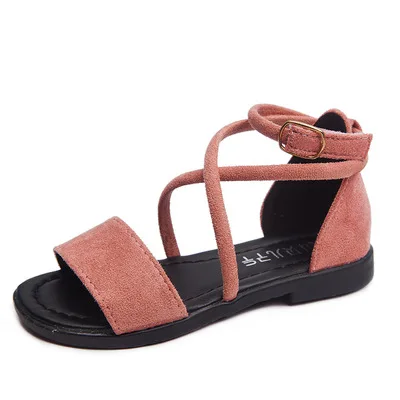 

Nian OEM Sandalen pl summer little girls dress princess comfortable beautiful designer children shoes girl shoes, Black pink yellow