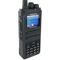 

BF1701 speede BAOFENG DMR digital walkie talkie cheap intercom two way radio long range dual band woki toki phone with keypad