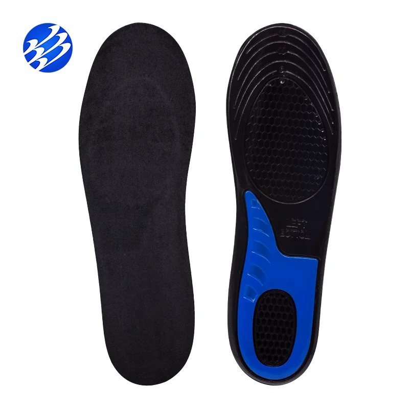 

New Arrival All Day Massage Comfort Gel Insoles In Health Care 2022, Blue / red/ green / blue