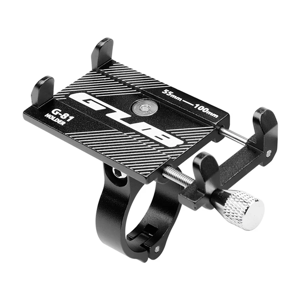 

Hot Selling Easy Assemble Aluminum Alloy Electric Scooter Cell Phone Holder With Any 4-6.5 Inches Phones