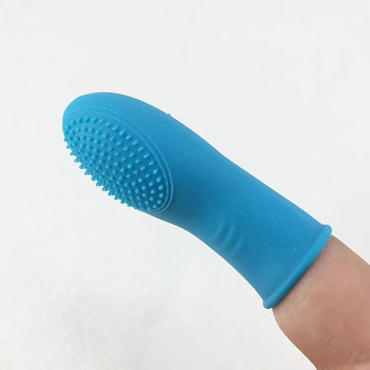Faak Mini Finger Stall Sleeve 5 Colors Set Women Female Clitoris
