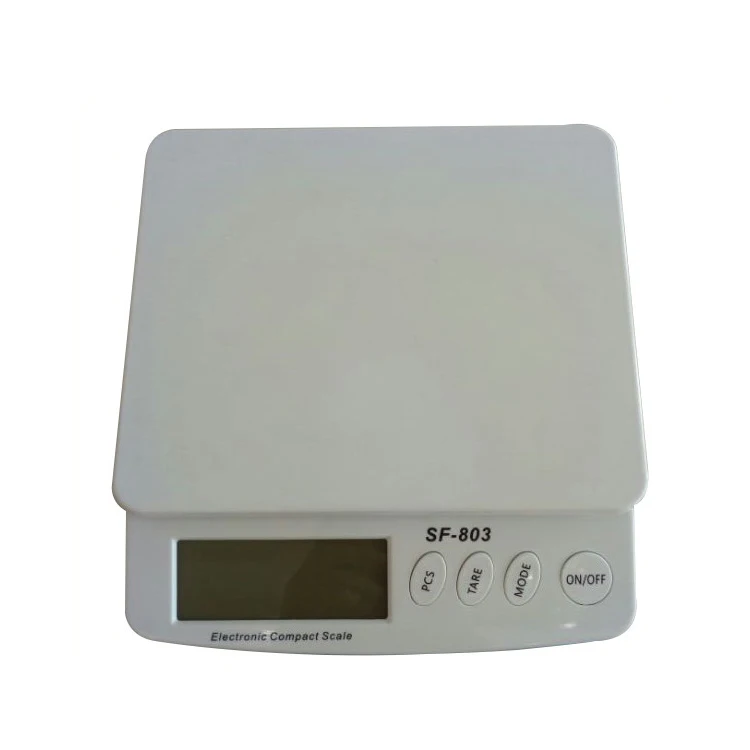 SF-803 Electronic Kitchen Food Scale Digital Shipping Balance Postal Parcel  Scale 30kg 1g Digital Weight Machine - Buy SF-803 Electronic Kitchen Food  Scale Digital Shipping Balance Postal Parcel Scale 30kg 1g Digital