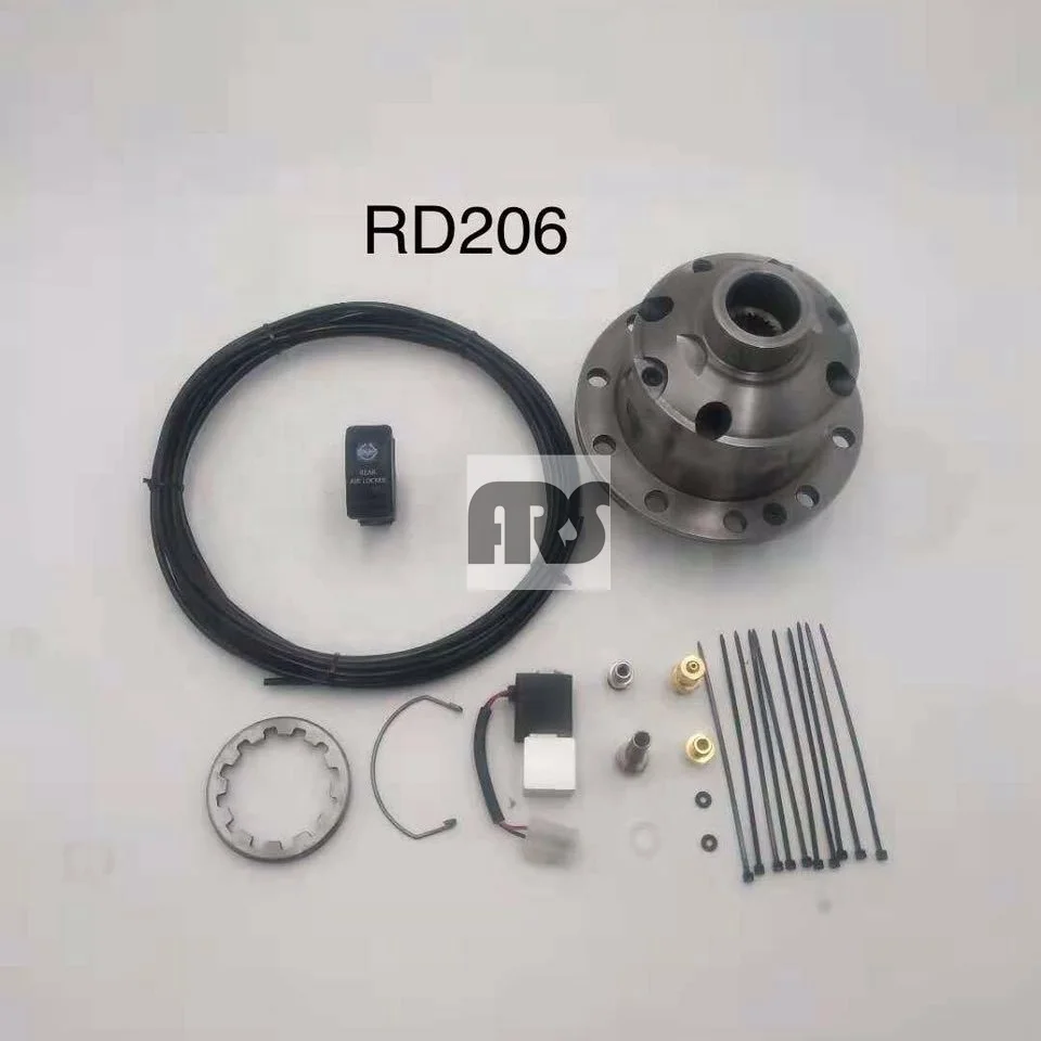 
RD206-26 Front Air Locker for Jimny Air Locker for Suzuki 10 Bolt 26 Spline with Compressor from Factory 