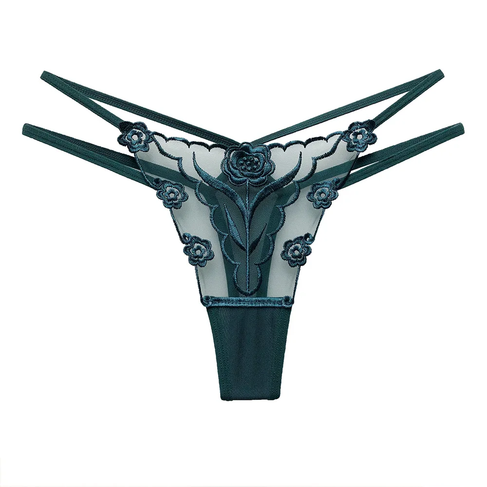 

Super Sexy Open See Through Panties Thong G-String