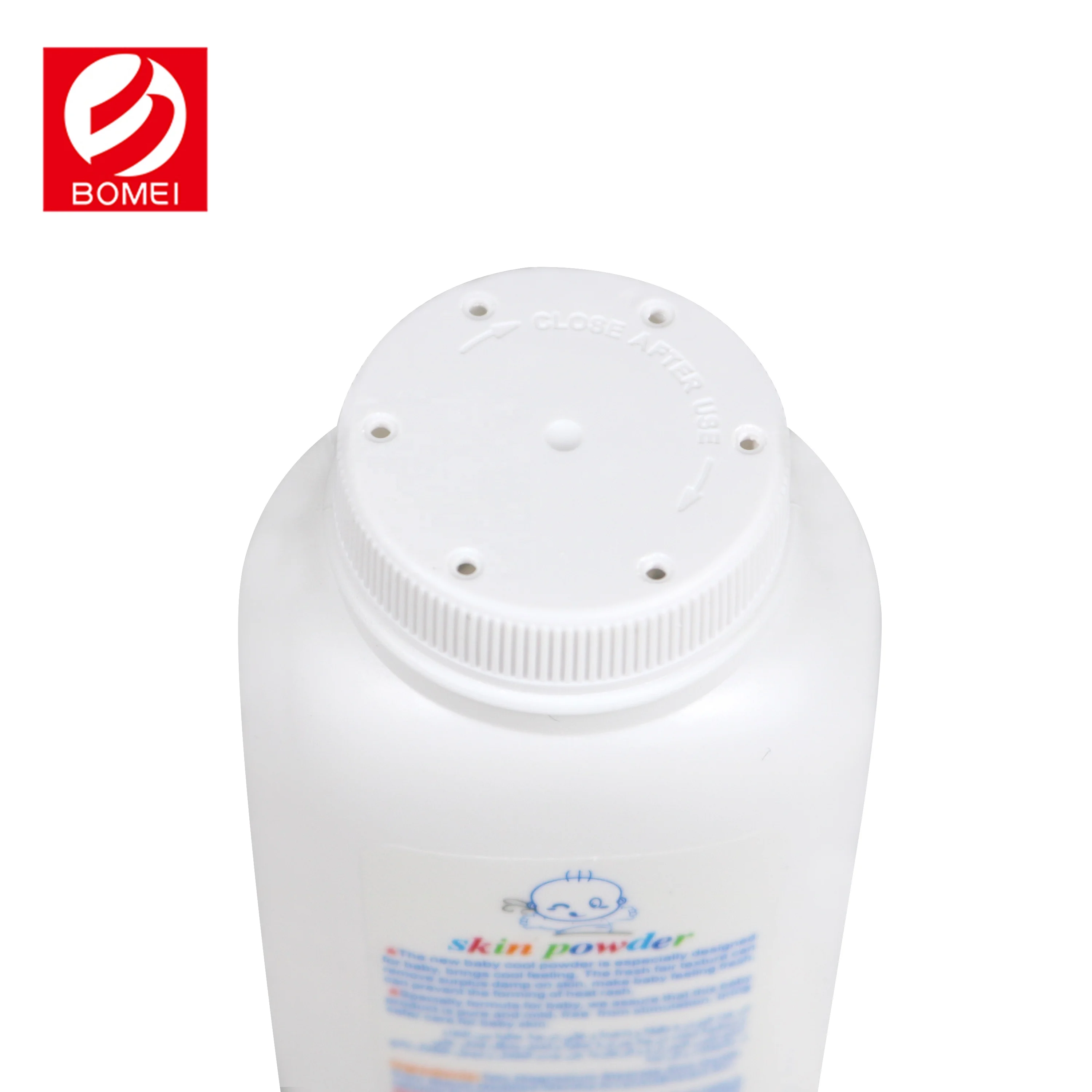 
Shantou Bomei Habetong manufacturers private label baby body talcum powder 