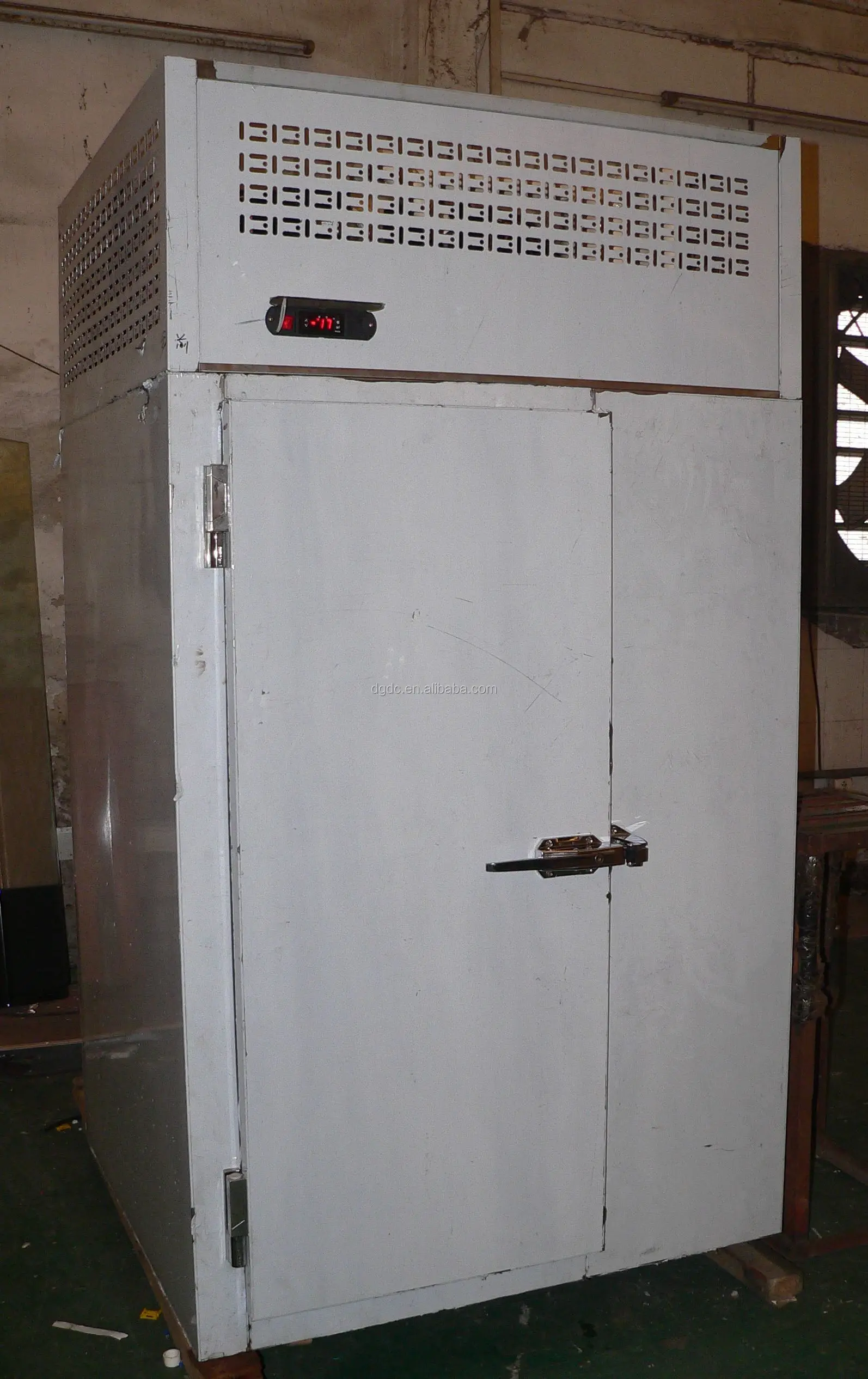 High Speed Fan Cooling Blast Freezer/iqf Bf2 With Bitzer Compressor