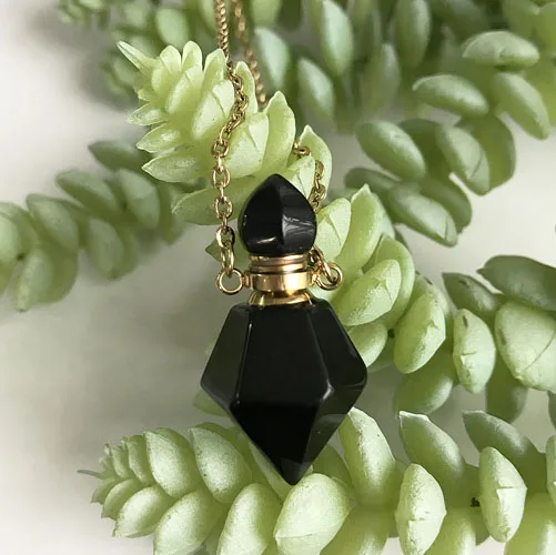 

Fashion Gemstone Pendant Charms for Necklace Jewelry Making DIY