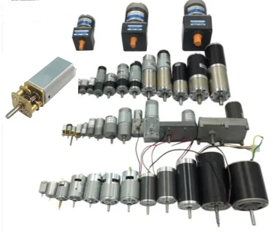 13mm Gear Motor High Speed