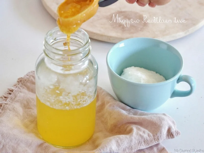 homemade mosquito repellent recipe