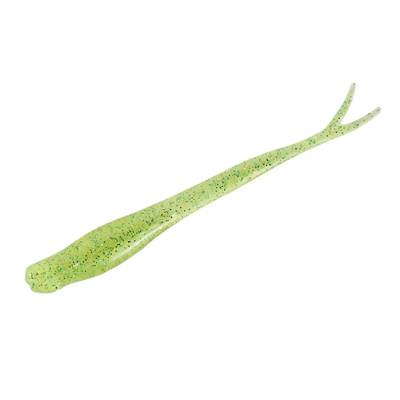 

3804 Soft Creature Trolling Vertical Artificial Smart Twitching Surface Soft Lure With Jig Sandeel Holder Bearking Lures, 5 colors