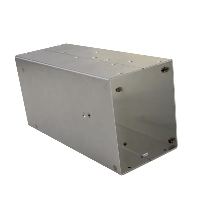 Oem Custom Stainless Steel Sheet Metal Bending Fabrication Parts
