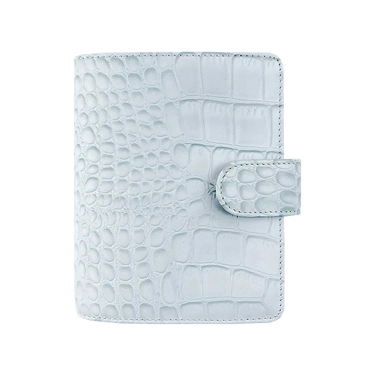 

A5 size women quilted high quality PU hard cover faux leather planner 2022