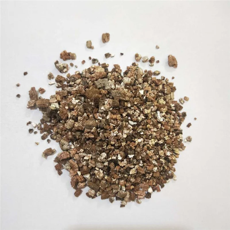
Golden Expanded Vermiculite for Agriculture and Horticulture /Vermiculite Concentrate 