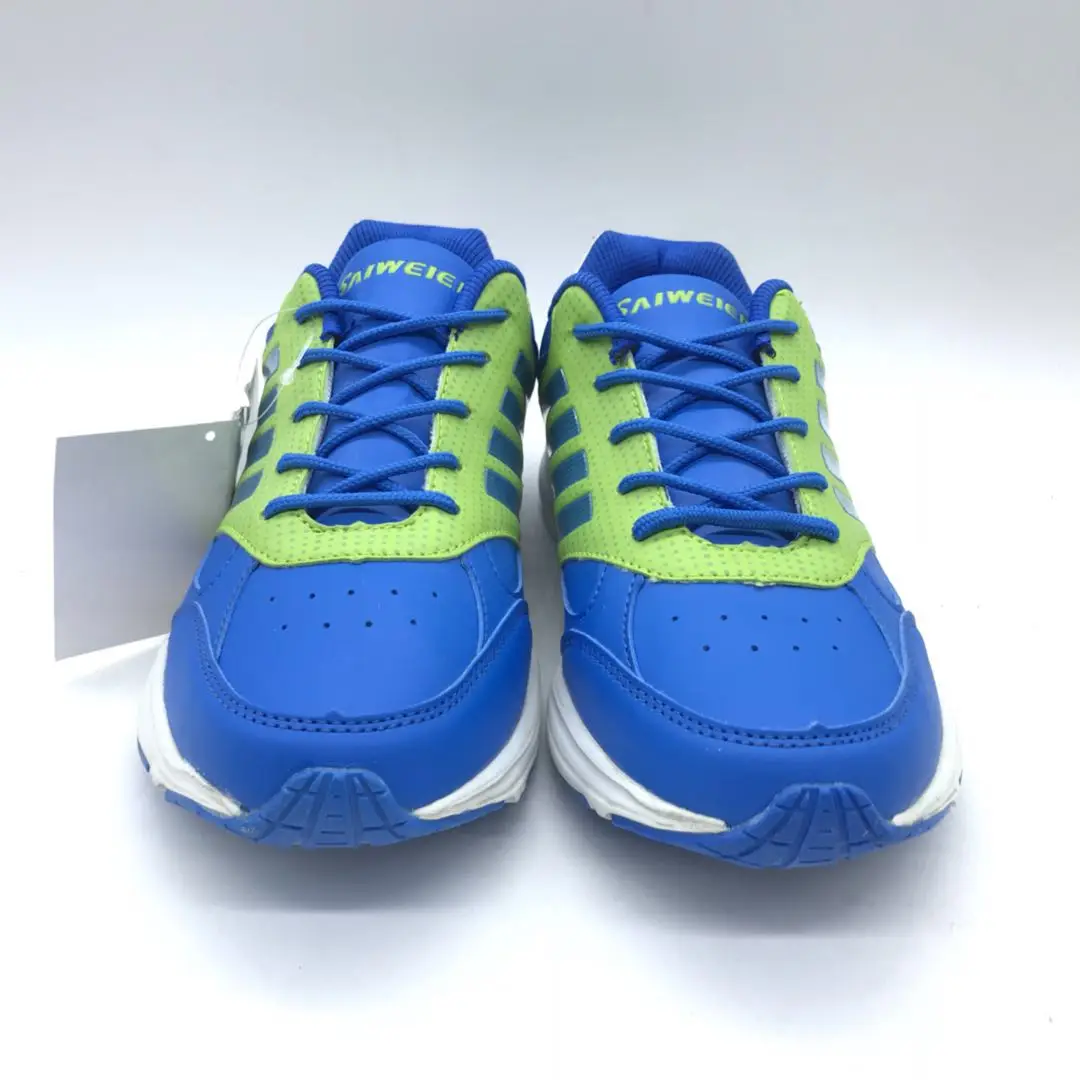 

Mix color high quality students sneaker shoes children running shoes stock