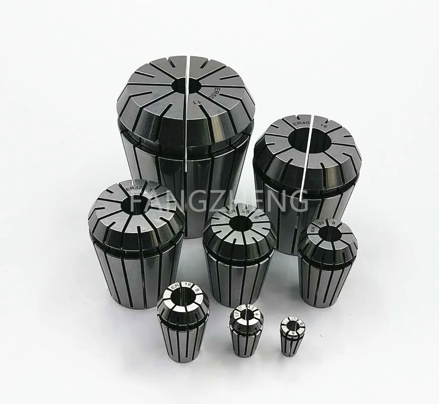 Er11 13 Pcs Collet Set Er Series Collets With Standard Din6499b Er