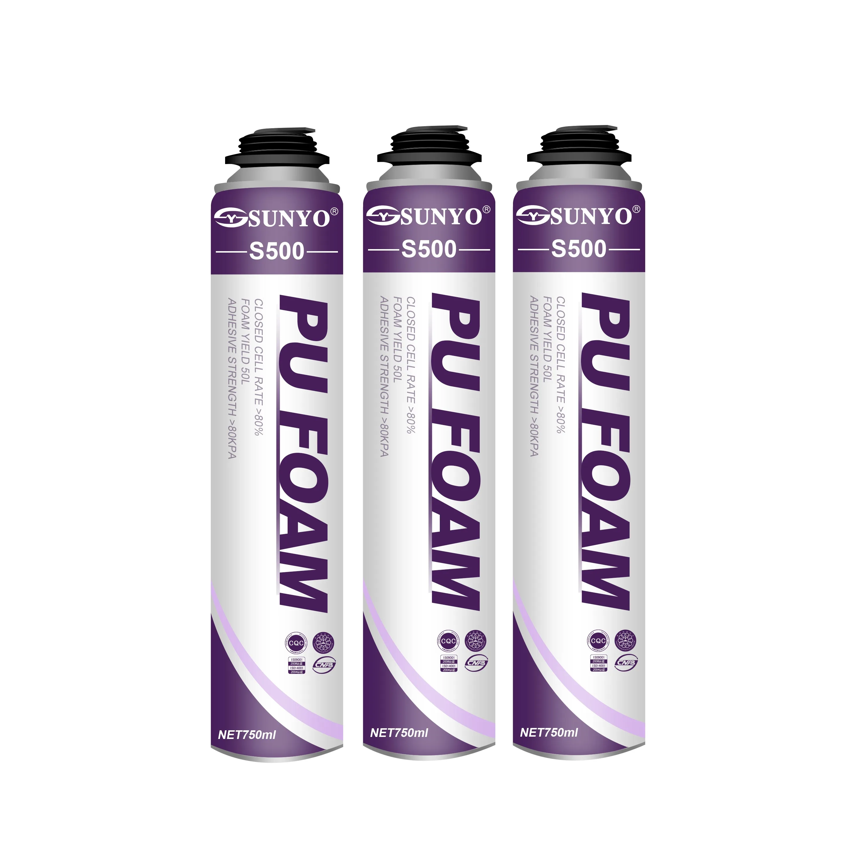 S500PU  FOAM