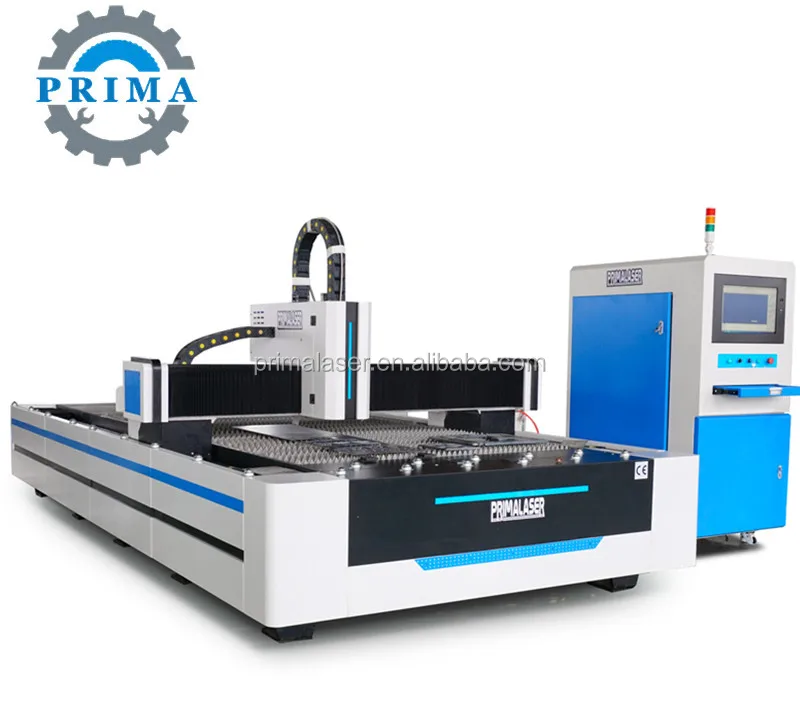 2000w fiber laser cutting