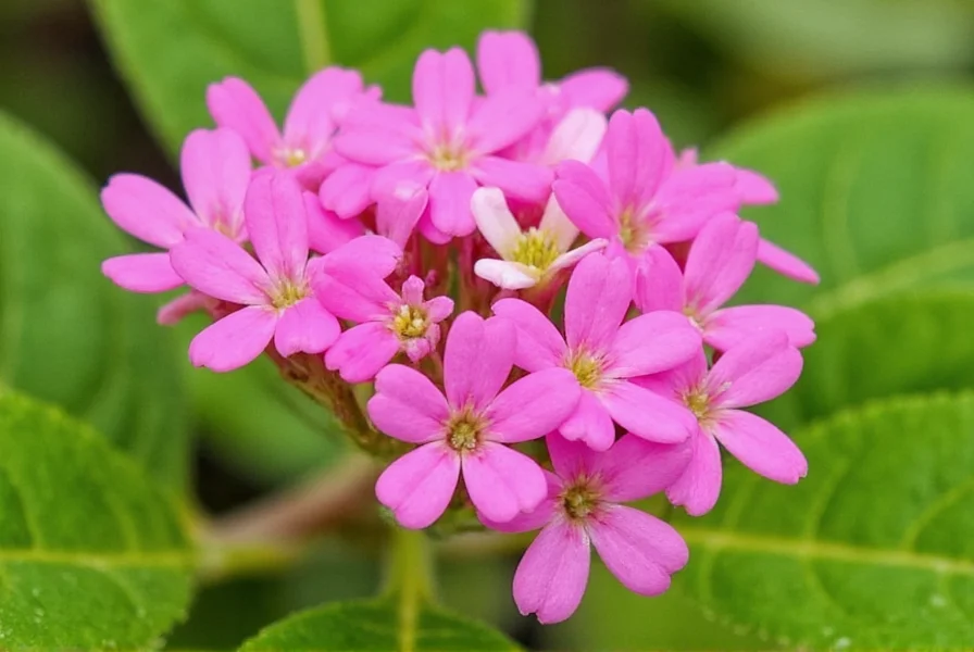 Close-up view of red clover blossoms showing pink to purple flower heads