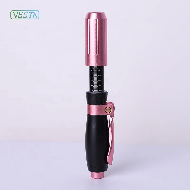 

plus#2 Vesta 2021 Special Design Hyaluronic Injection Pen And Ampoule Hyaluronic Pen Injector Without Needle for Remove