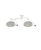 Top LED Operating Light Double Dome Surgical Light