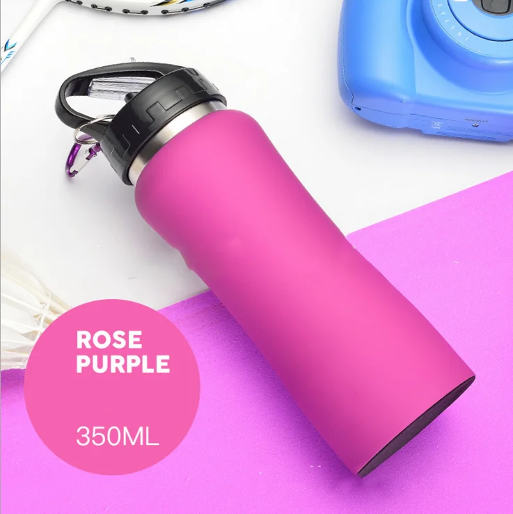 

New Design Custom Promotion Double Wall Insulated fashion Stainless Steel Water Bottle