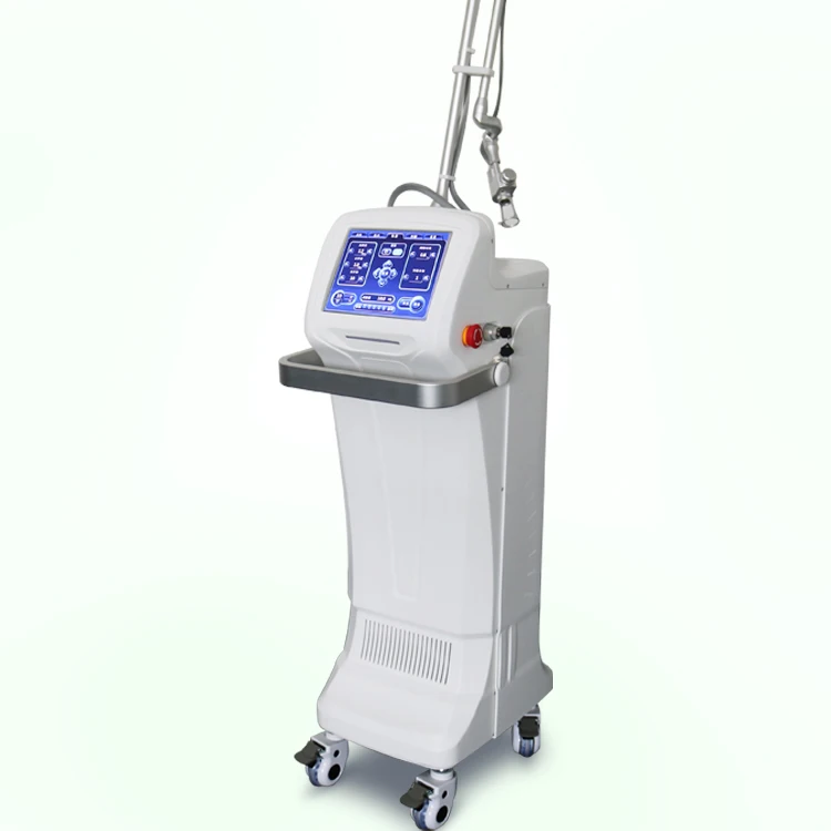 

Medical CE Co2 Fractional Laser Beauty Equipment for scare removal Skin Rejuvenation Treatment
