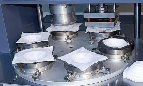 
KN95 N95 1860 8210 8822 Cup mask machine mold accessories for mask edge welding and mask forming 