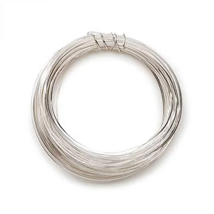 

wholesale price sterling 999-99.999% pure silver wire