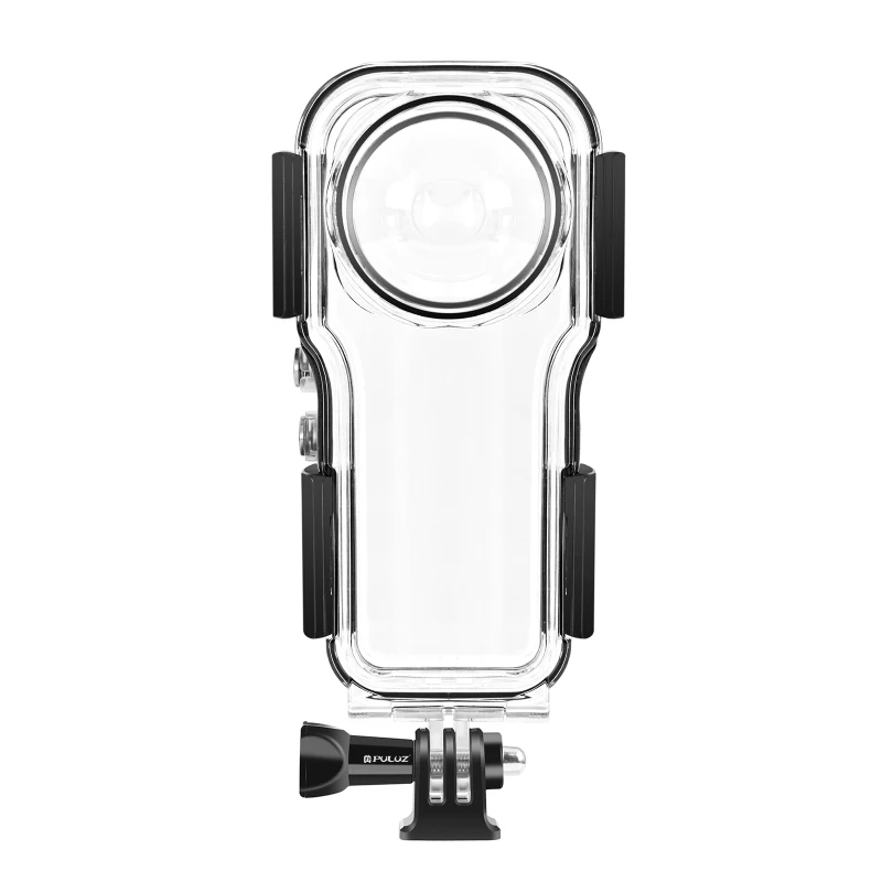 

Waterproof Diving Case For Insta360 One RS 1-Inch 360 Edition PULUZ 40m Underwater Waterproof Housing Case