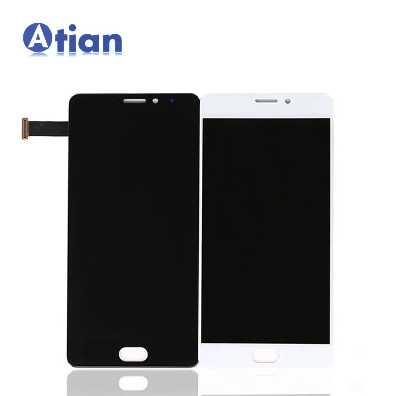 

5.7'' for Meizu Pro 7 Plus LCD Display Screen Touch Panel Digitizer for Meizu Pro7 Plus Display Touch Panel Replacement Parts, Black, white