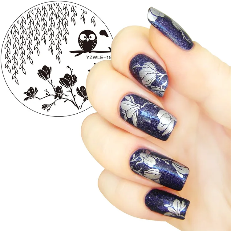 

Beauty Personal Care Nail Art Fashion Nails Acrylic Nail Sticker, Colorful