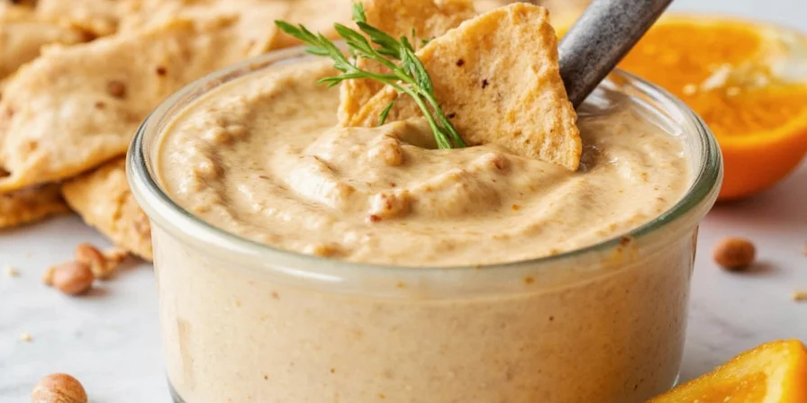 What's the Scoop? The Spicy, Nutty Truth Behind Tahini Sauce!