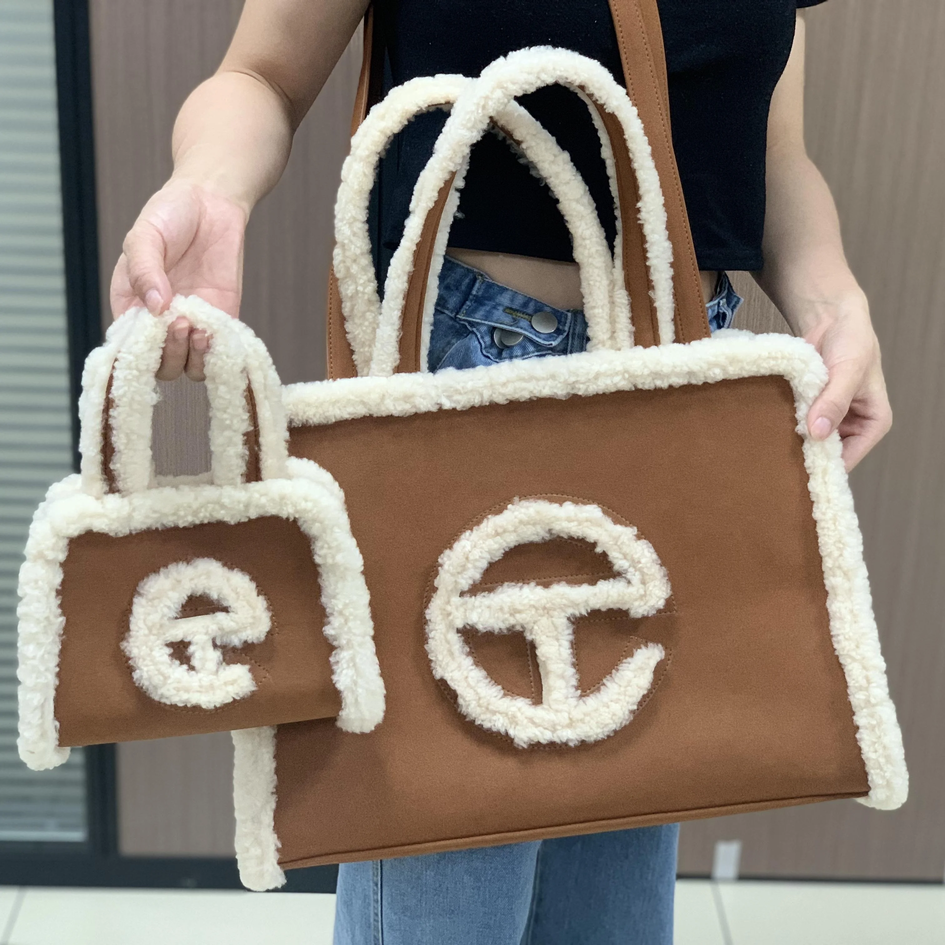 

telfar bag set custom large telfar bag ugh telfar handbags, -telfar ugg-