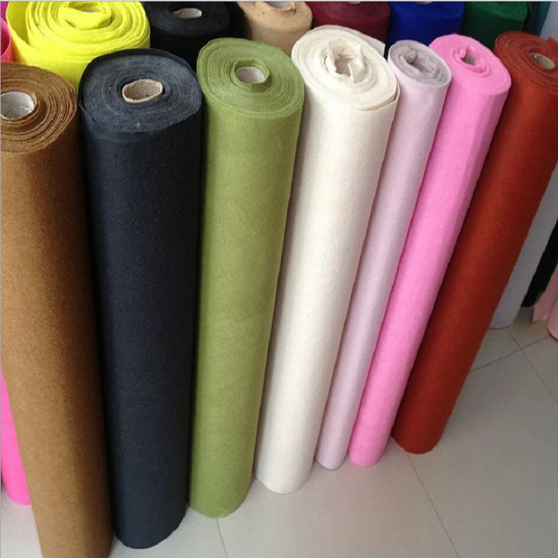 wholesale from factory polyester felt filter bag