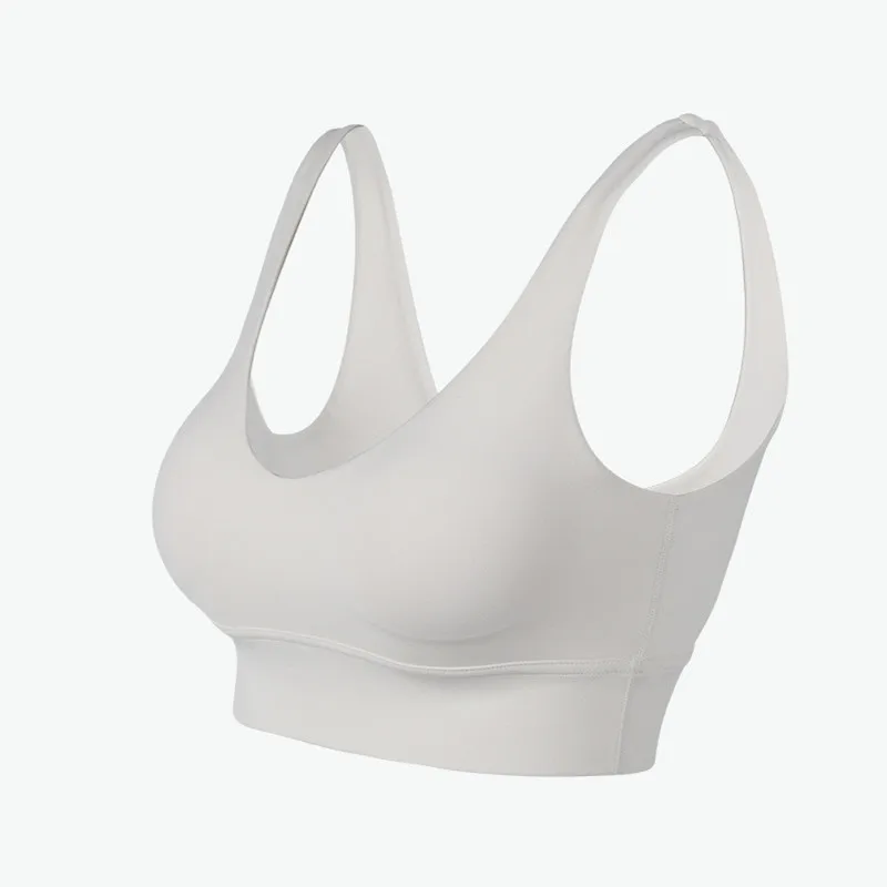 

Adults Yoga Fitness Support Wholesale Sports Spandex / Nylon Sport Bra