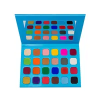

New Product High Pigment Eyeshadow Waterproof Long Lasting Palette Colors Private Label 24 Color Eye Shadow