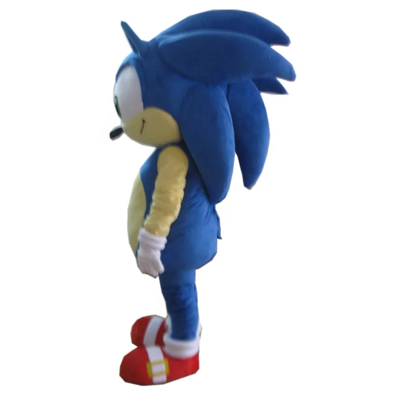 

Hola cartoon games sonic mascot costumes, As your requirement