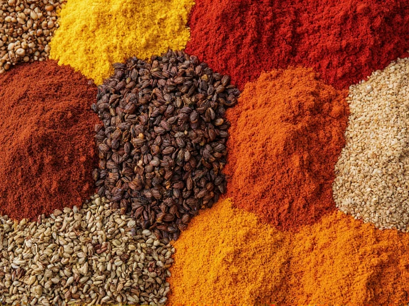 West African Spices: Essential Flavors of the Region