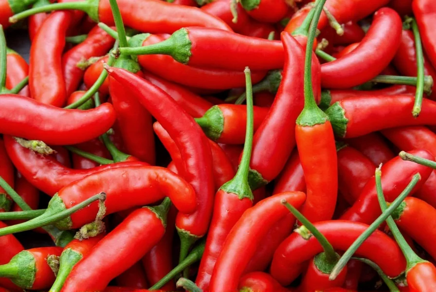 Chiles in Oil