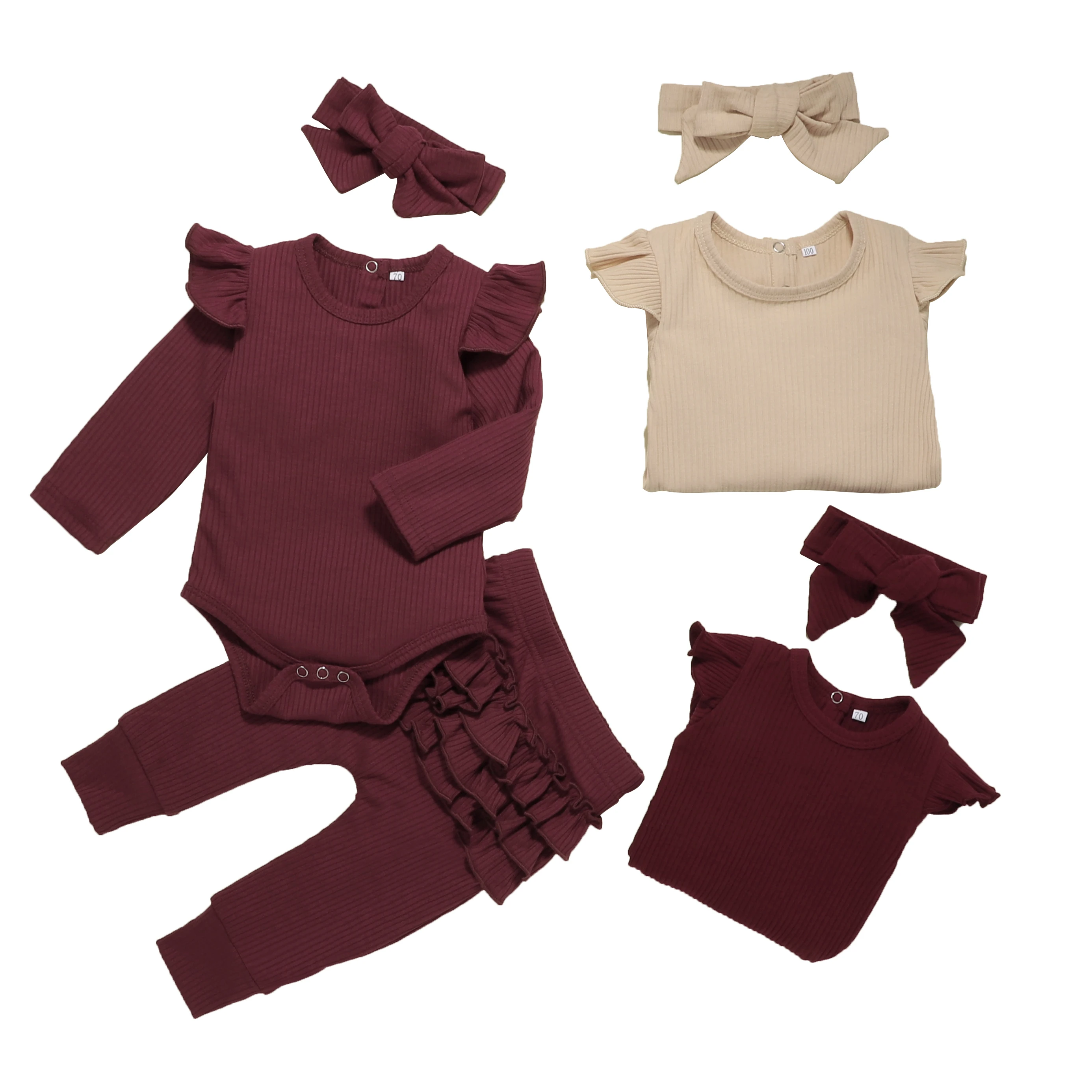 

Wholesale kids clothes organic cotton baby clothes baby rompers